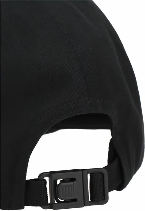 Kapelë Moncler për femra, e zezë