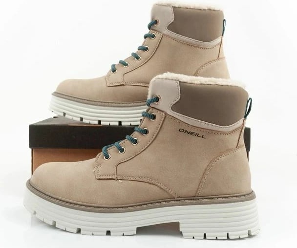Çizme dimri për femra O'Neill, bezhë