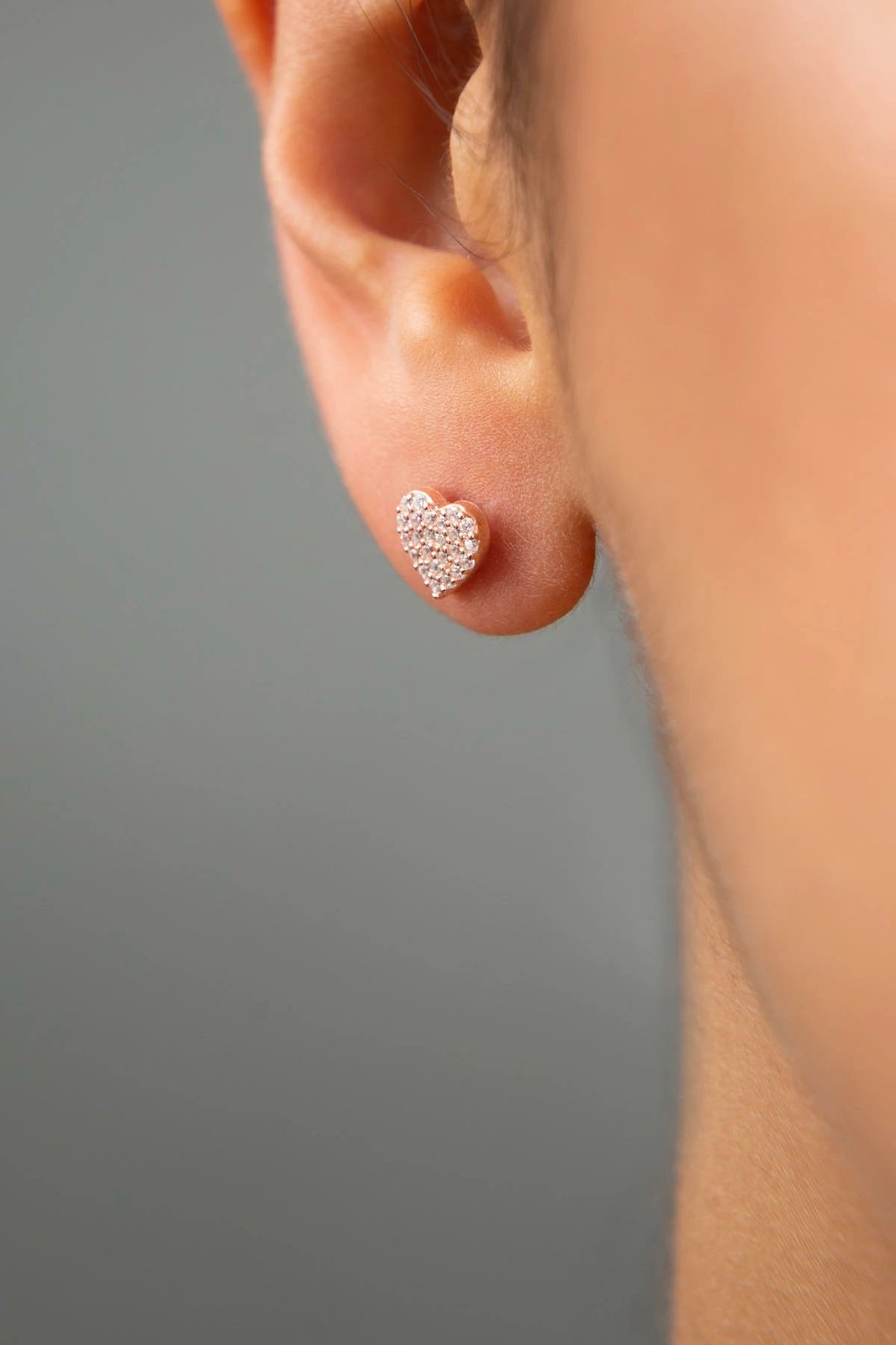 Vathë argjendi Elika Silver, shumëngjyrësh, FA18059