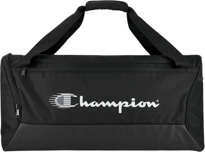 Çantë duffle Champion, e zezë