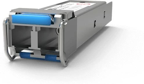 Modul optik Allied Telesis AT-SPSX-90, 1000 Mbit/s, SFP, LC, 550 m, argjendtë