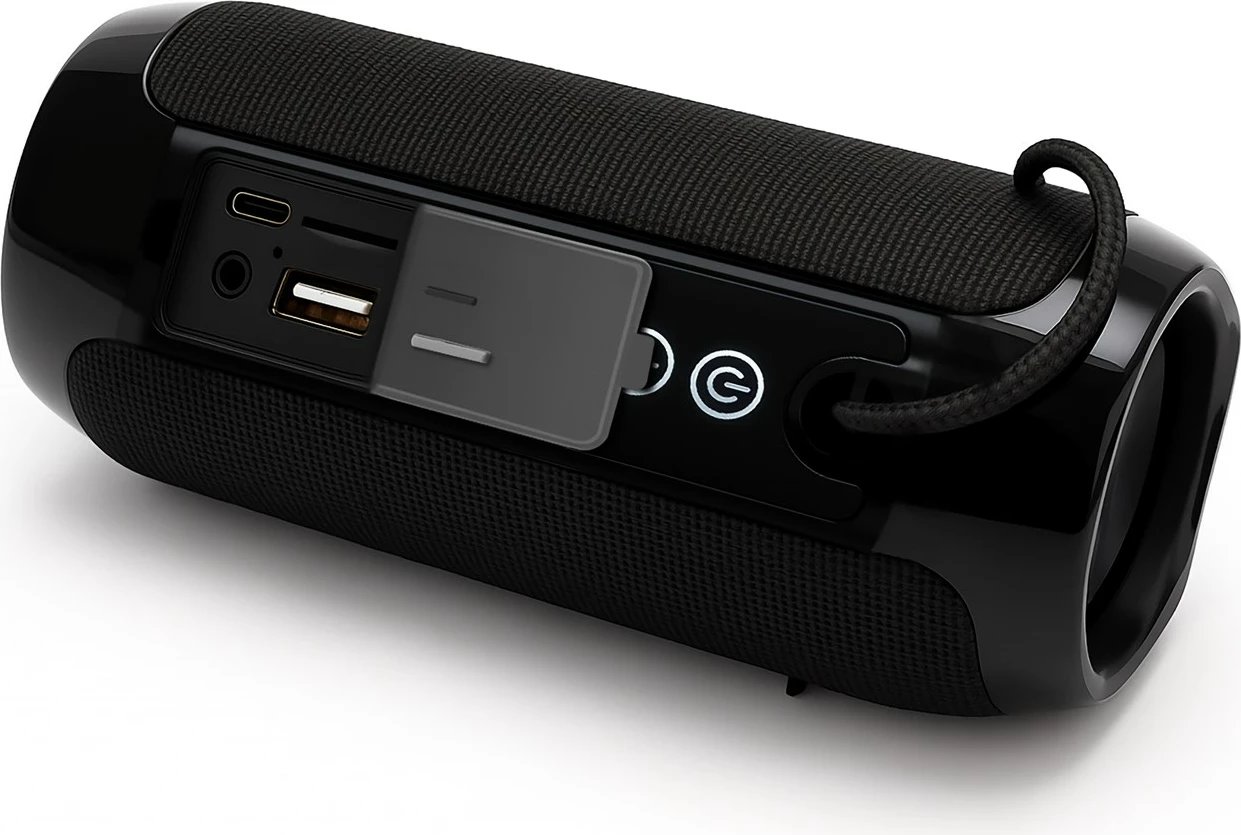 Altoparlant portativ SQUEAK SQ1008, Bluetooth 5.3, 14 W, i zi