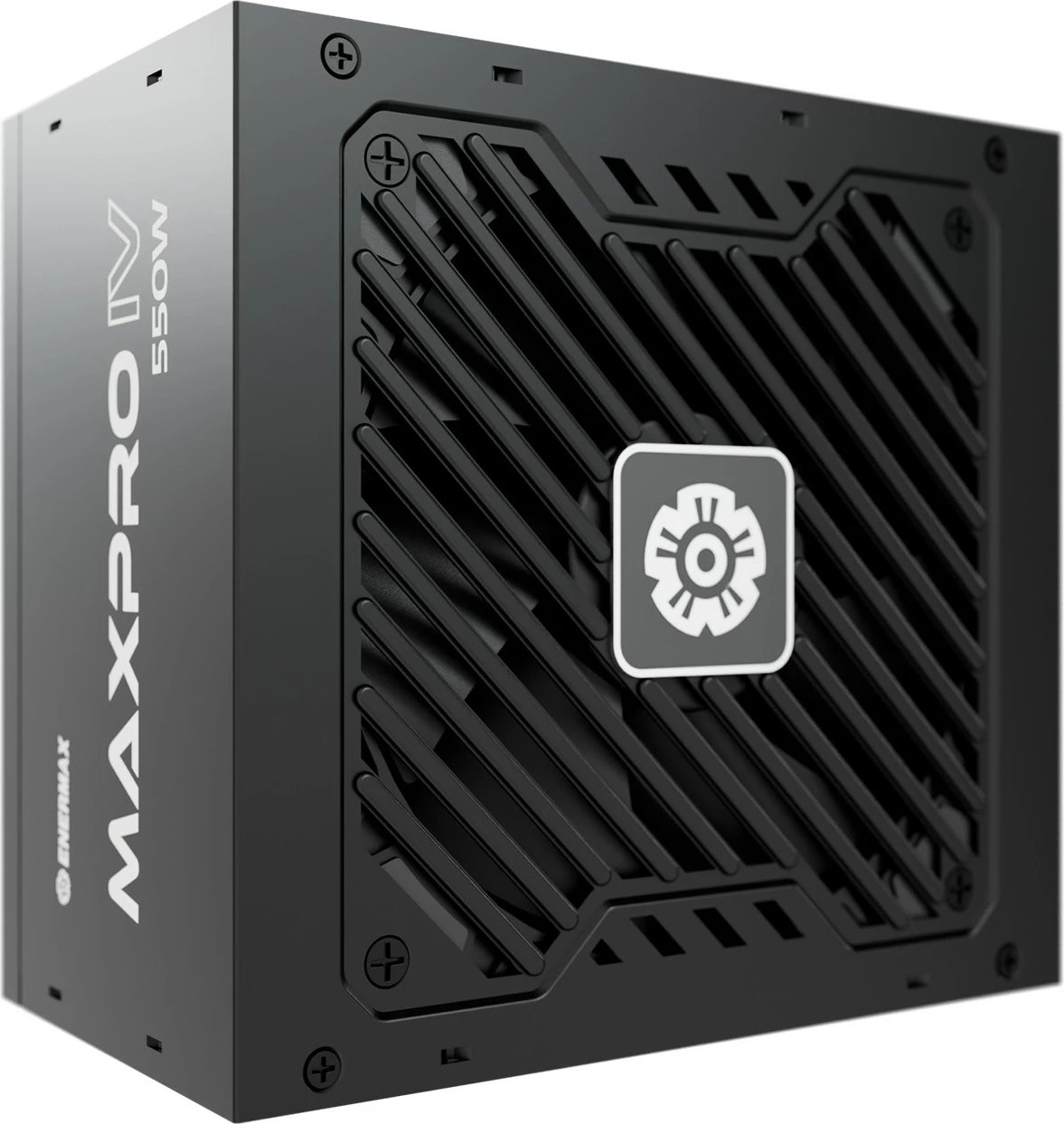 Kasë Enermax Maxpro IV EMP550W, 550W, 80 PLUS, e zezë