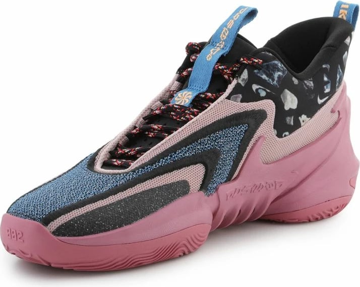Atlete basketbolli Nike për meshkuj, shumëngjyrëshe