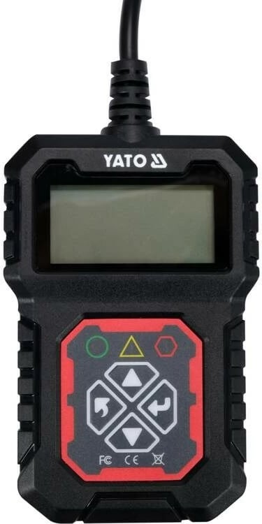 Testues automjetesh YATO YT-72978, 1 copë