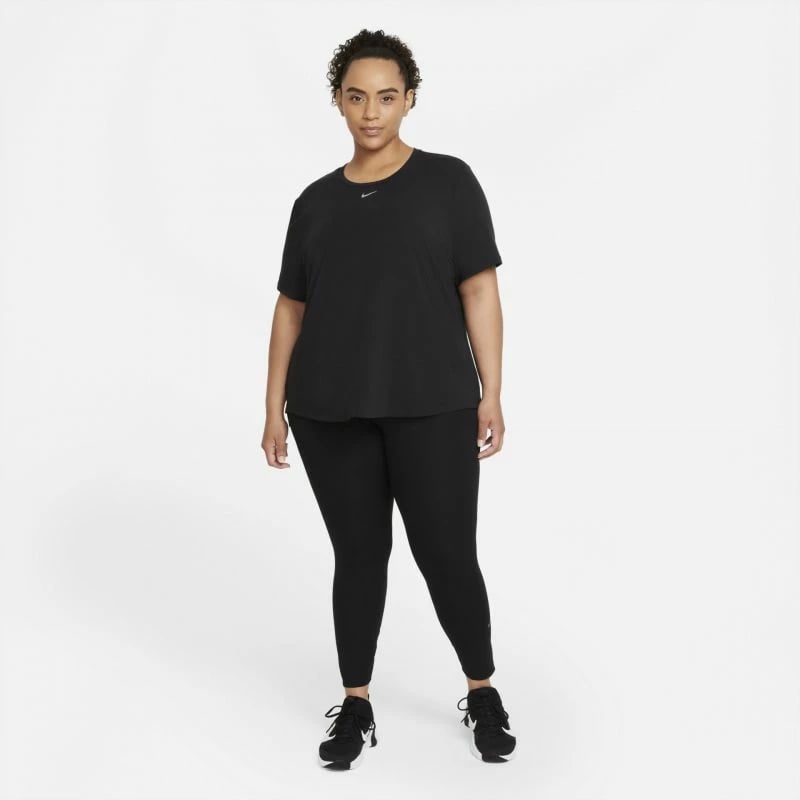 Maicë për femra Nike, e zezë
