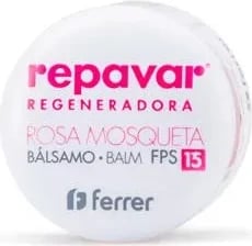 Balsam për hundë dhe buzë Repavar Repair Spf15 10ml
