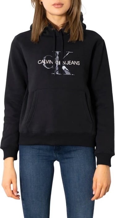 Duks për femra Calvin Klein Jeans, i zi 