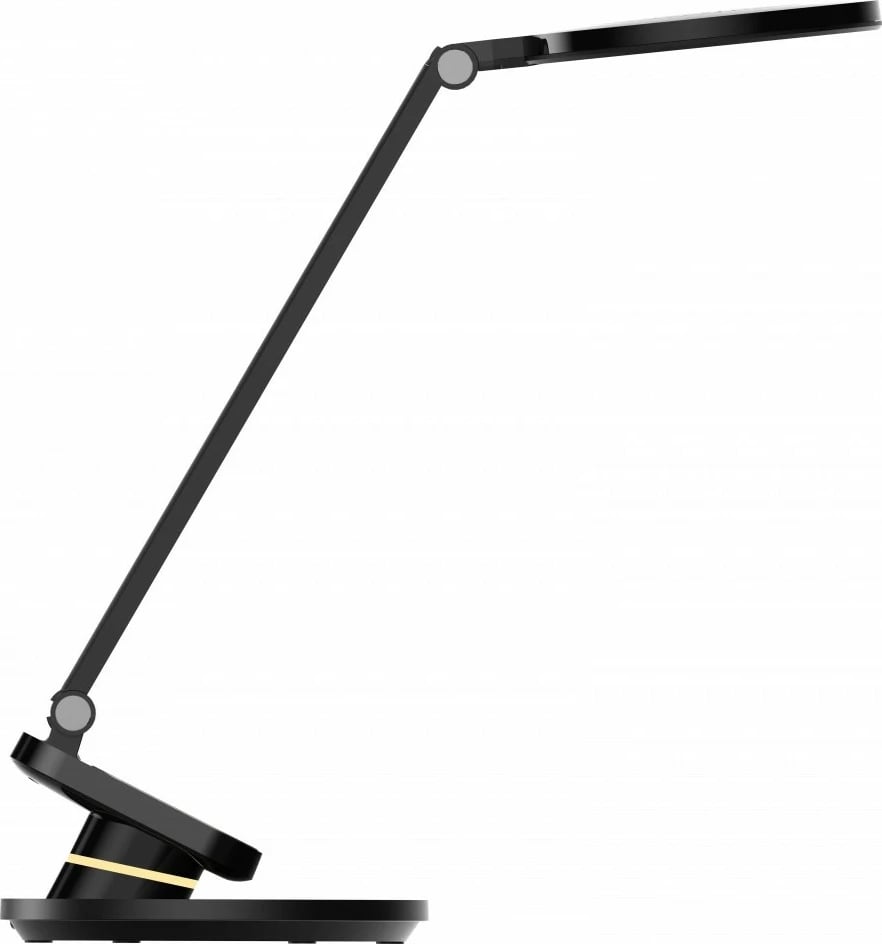 Llambë tavoline Maxcom ML 5100 Artis, LED, Ekran me prekje, E zezë