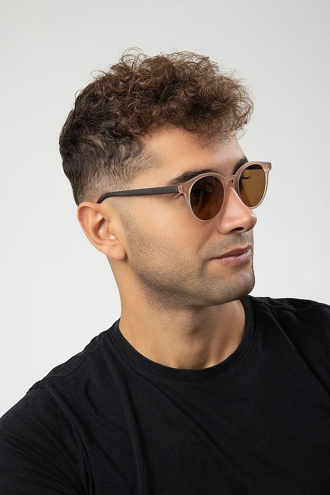 Syze dielli për meshkuj Jumeon, nude/kafe, Pl23Eg502R008