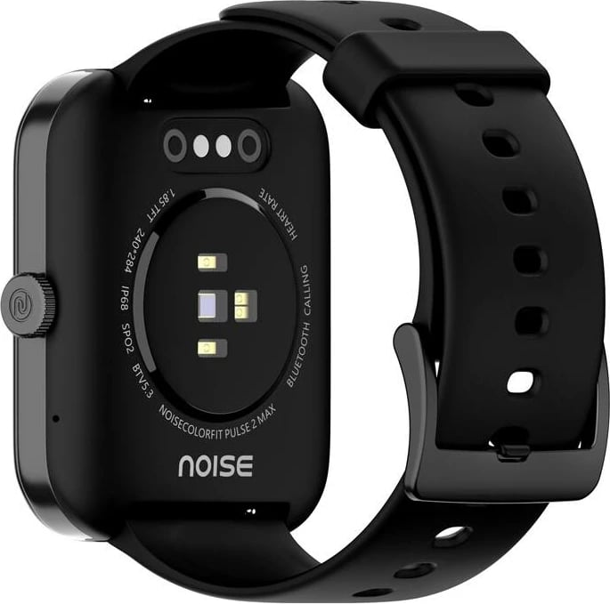 Smartwatch Noise Pulse 2 Max, 1.85", Bluetooth 5.3, IP68, i zi