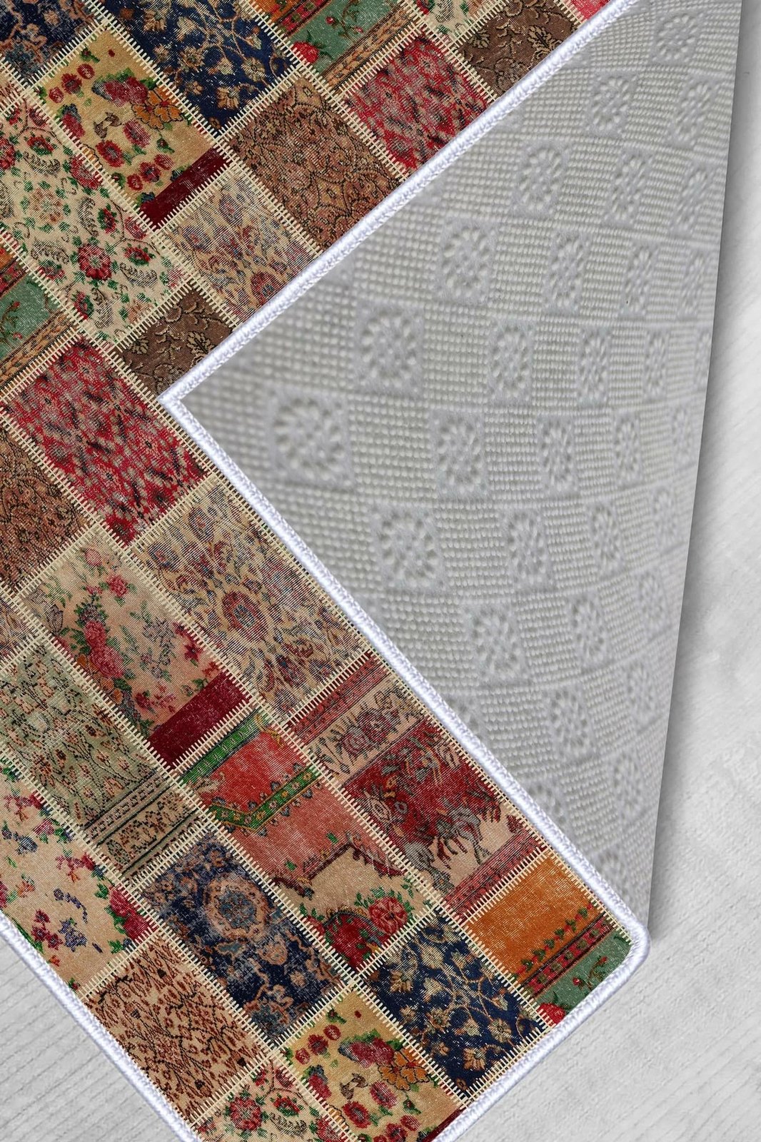 Qilim shumëngjyrësh, 60x100cm, Conceptum Hypnose, Hmnt592