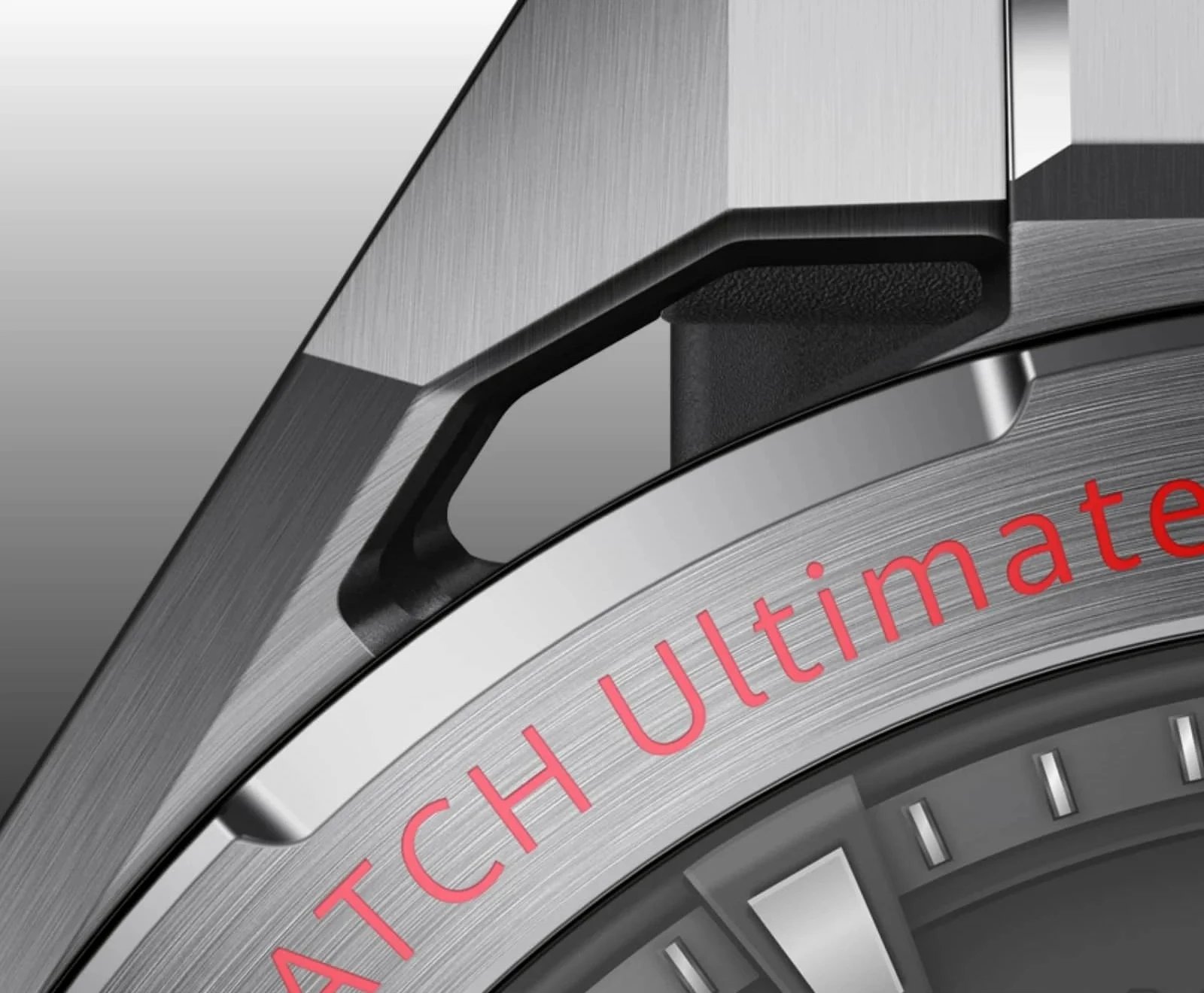 Smartwatch HUAWEI WATCH Ultimate 2 March-B19, rrip fluoroelastomer i zi