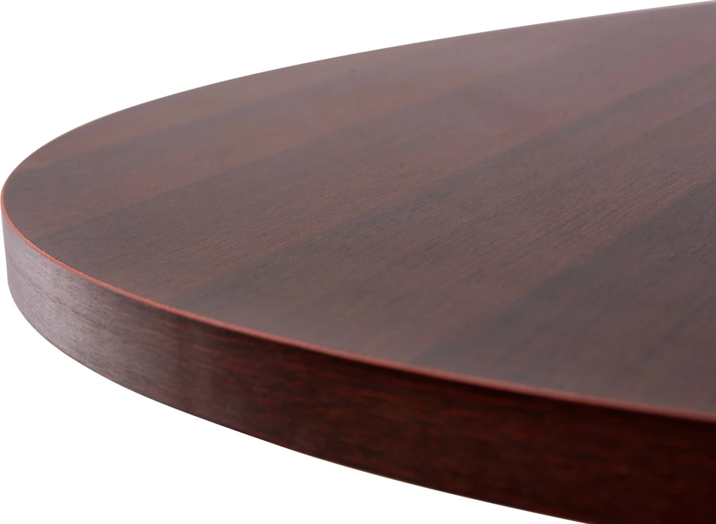 Tavolinë profesionale për konferenca, ngjyrë wenge, FH2054.12, D105x75 cm