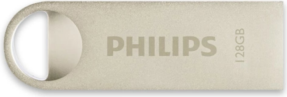 USB stick Philips 128GB Moon Vintage Silver
