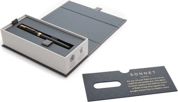 Rollerball Parker 1931518, Ngjyrë e zezë, 1 copë