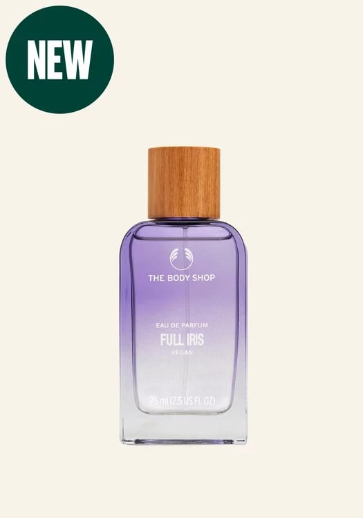 Full Iris Eau de Parfum 75 ML