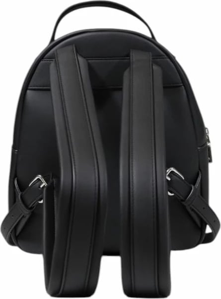 Ruksak për femra Love Moschino, i zi