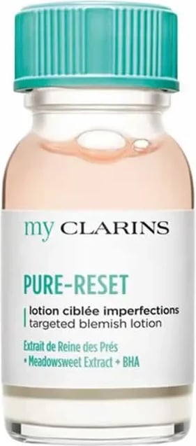Locion për papastërti Clarins My Clarins Targeted Blemish Lotion 13ml