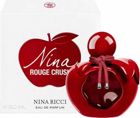 Eau de Parfum unisex Nina Ricci Nina Rouge Crush 50ml