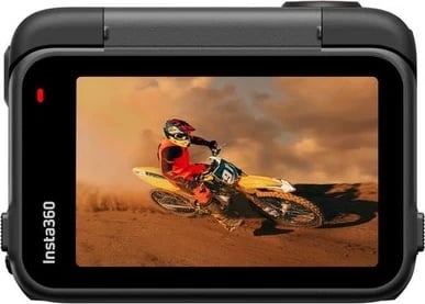 Kamerë aksioni Insta360 Ace Pro 2, 50 MP, 8K Ultra HD, Wi-Fi, E zezë