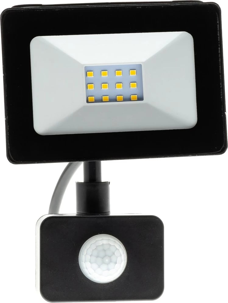 Reflektor me sensor Retlux RSL 246, LED 4000K, 10W