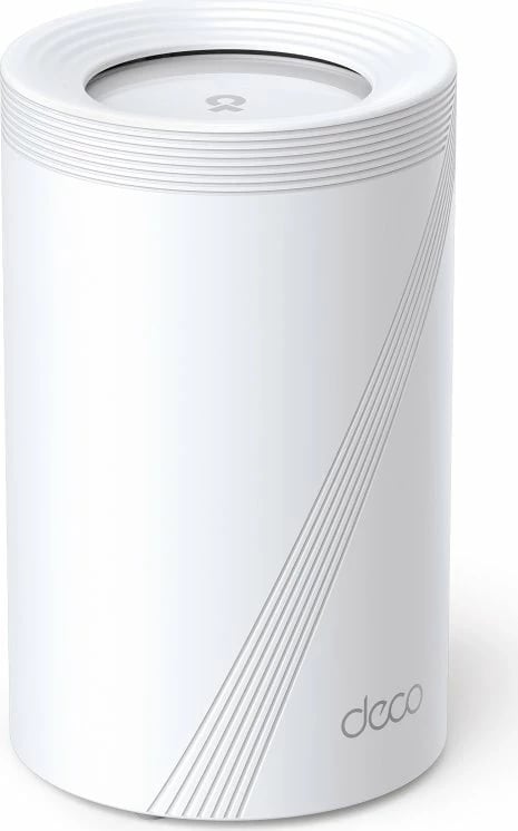 Router TP-Link Deco BE65, WiFi 7, i bardhë