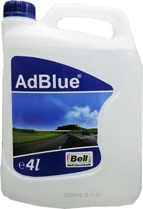 Ad Blue Me Hinke 4 L
