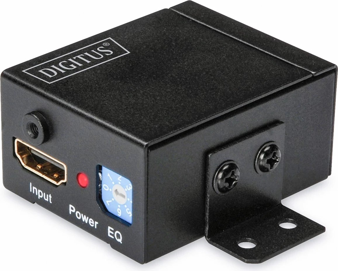 Repeater HDMI DIGITUS DS-55901, i zi