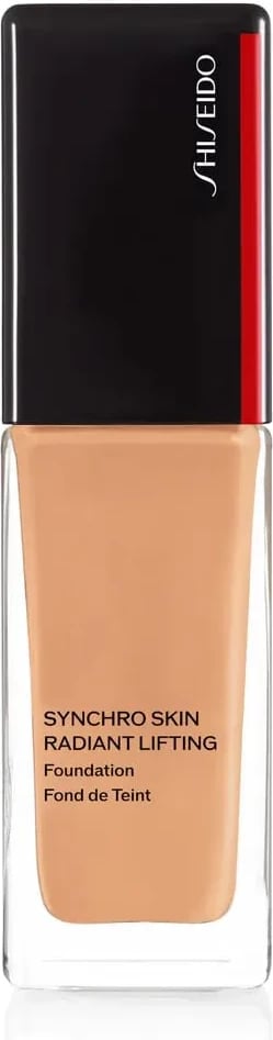 Fondatinë Shiseido Synchro Skin Radiant Lifting SPF30 360, 30ml