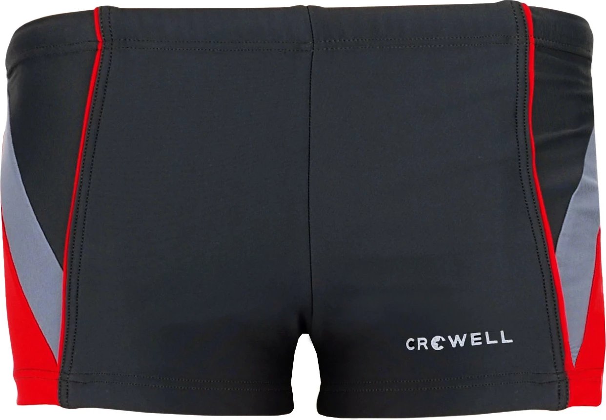 Shorce noti për djem Crowell, gri-kuqe