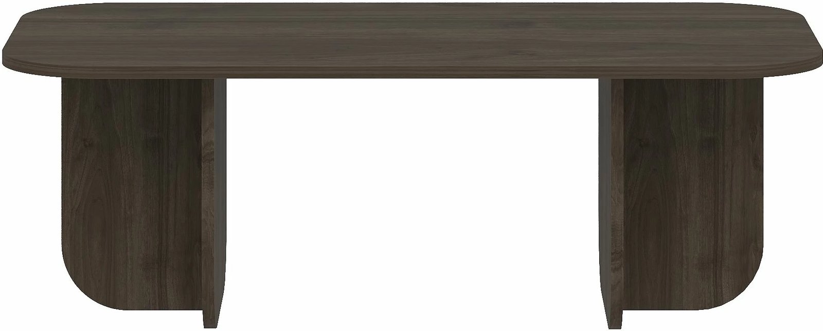 Tavolinë kafeje Skye Decor, ngjyrë arre, Becaj