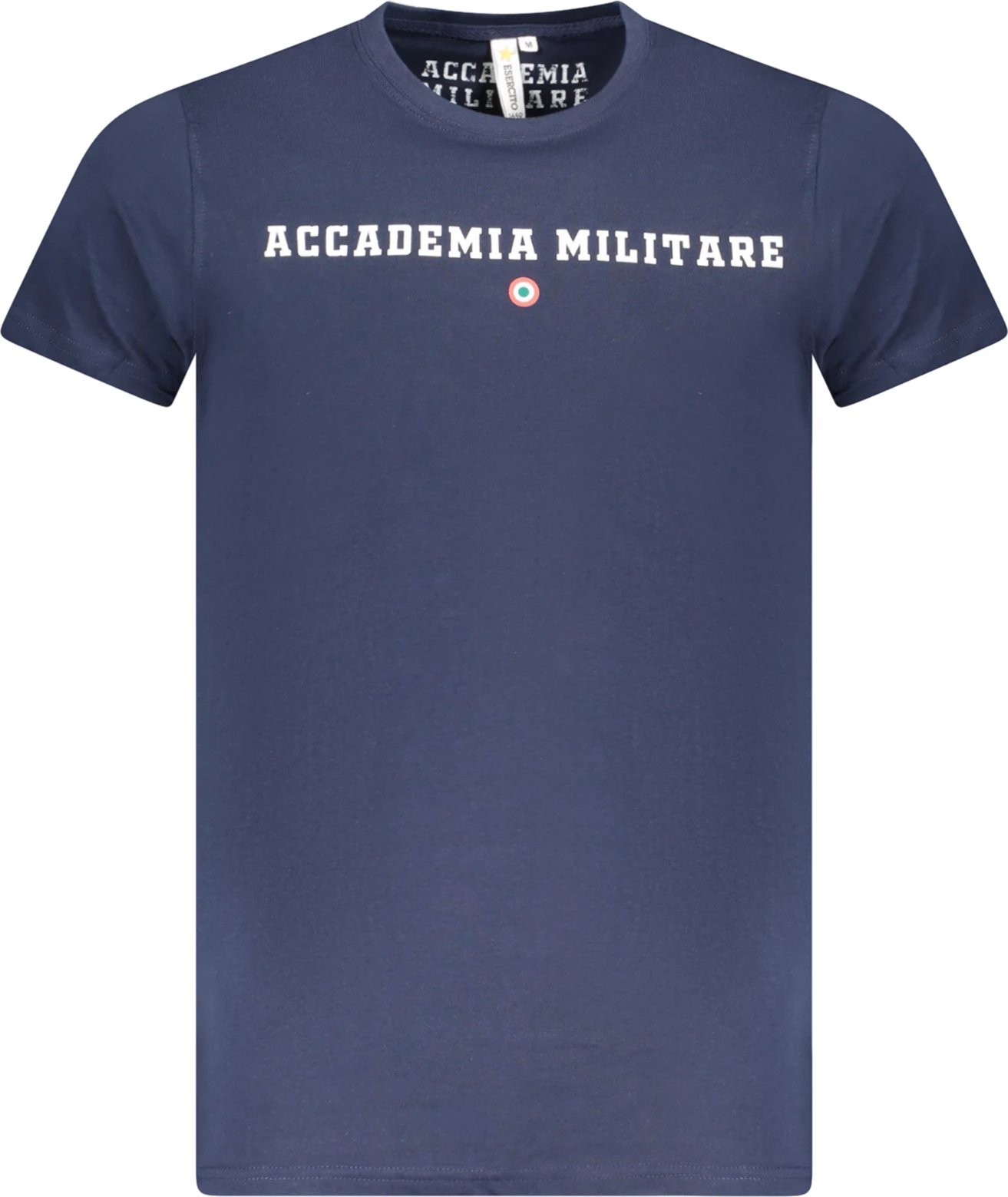 Maicë për meshkuj ACCADEMIA MILITARE, e kaltër