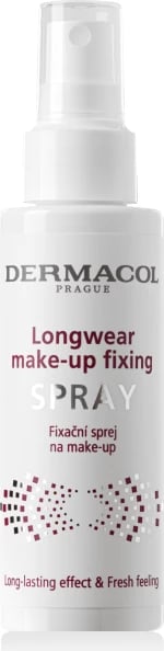 Fiksues sprej për grim Dermacol, 100ml