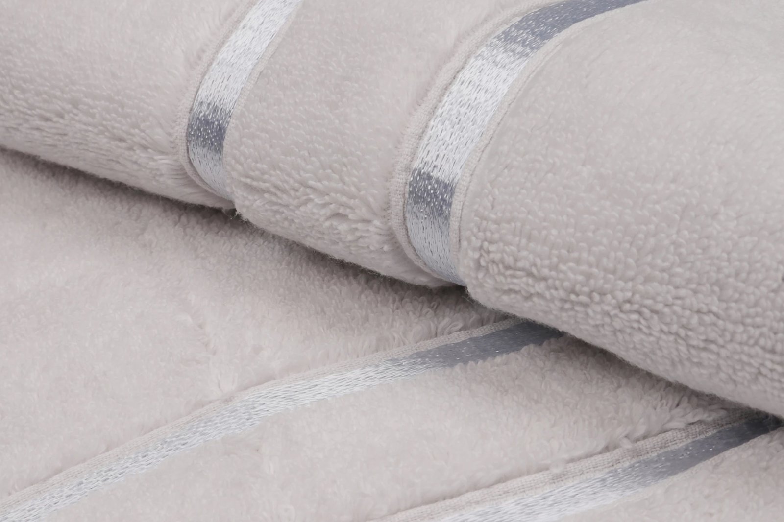 Set peshqirësh (2 copë) Mijolnir, Dolce, ngjyrë kaltër e çelët