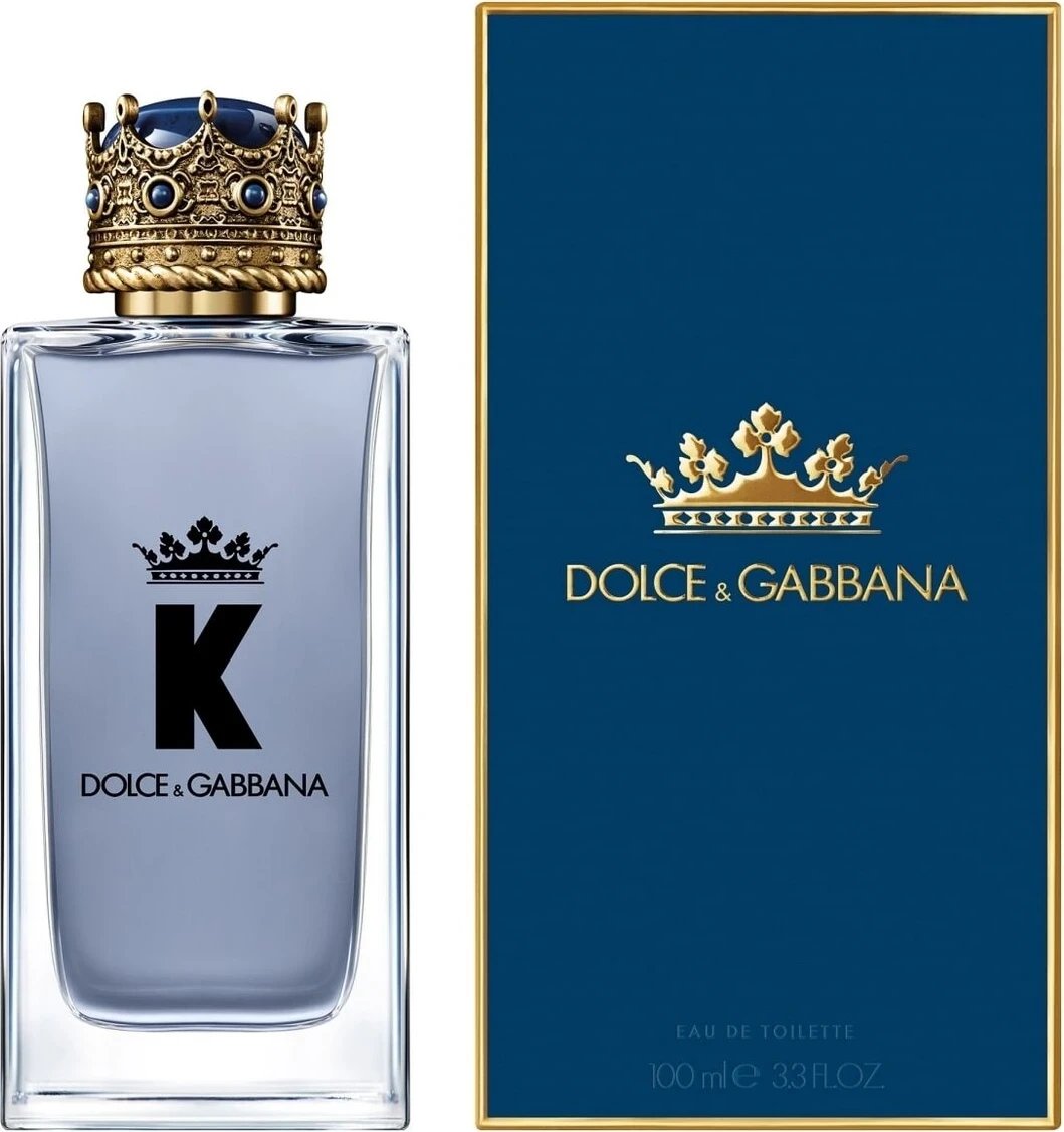 Eau De Toilette Dolce & Gabbana K, 100 ml Eau De Toilette Dolce & Gabbana K, 100 ml