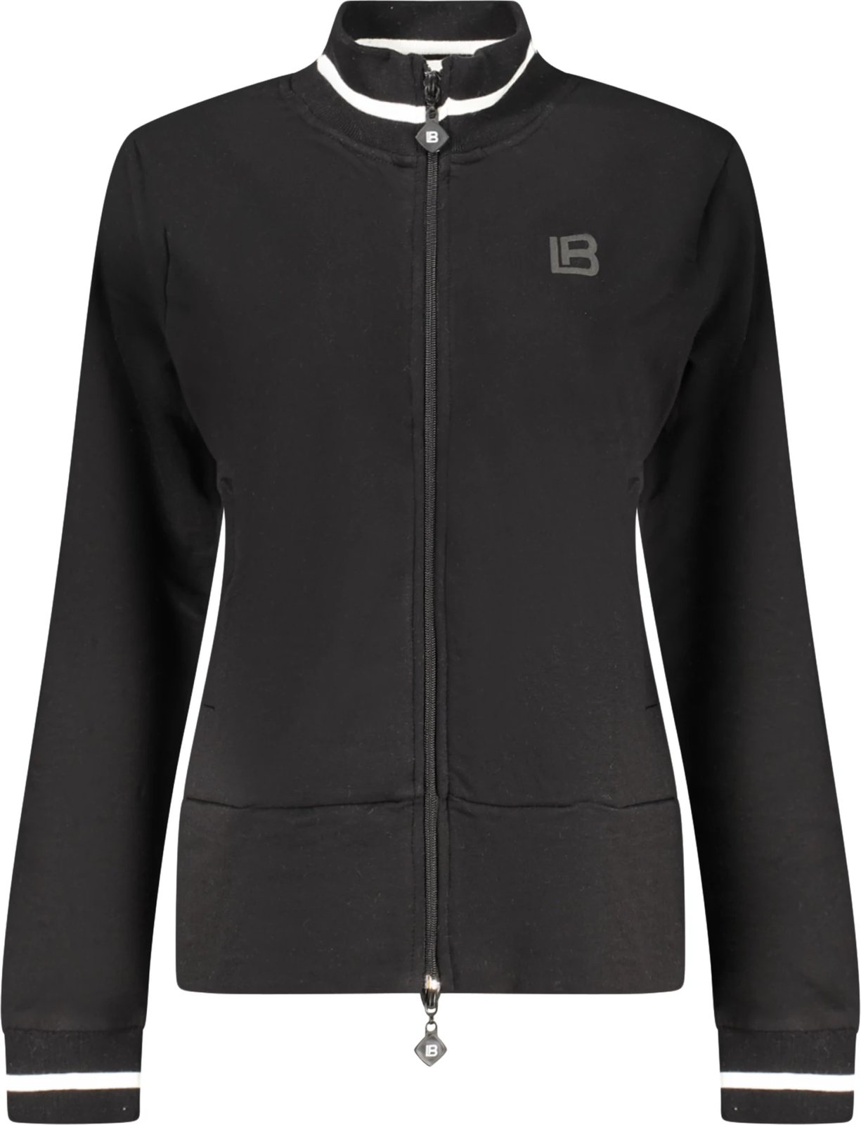 Trenerka për femra LAURA BIAGIOTTI, e zezë