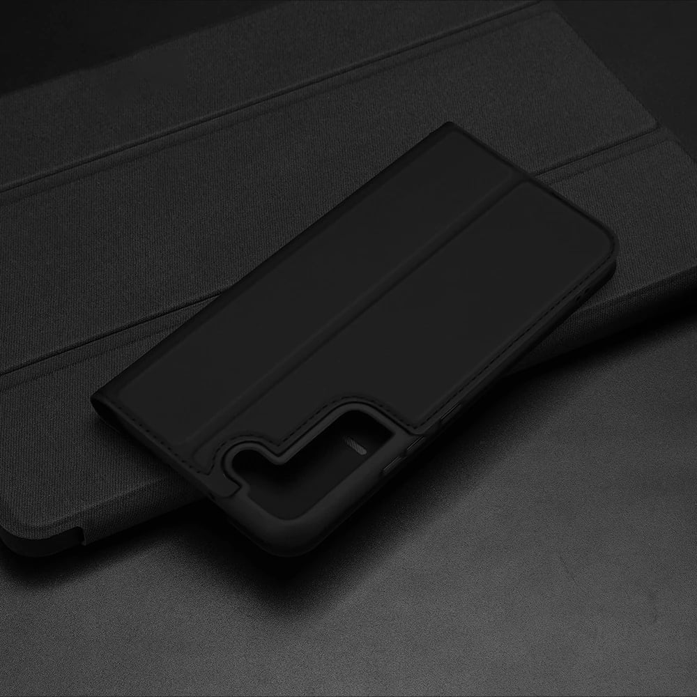 Mbështjellës Dux Ducis Skin Pro për Samsung Galaxy S22+, rozë