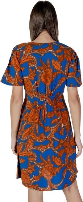 Shorce femra B.young, blu