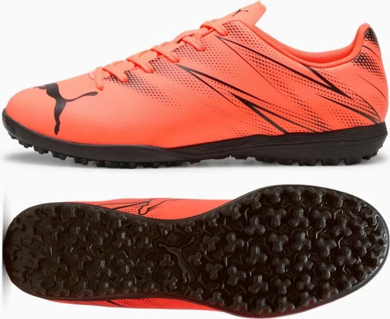 Atlete futbolli për meshkuj Puma, të kuqe