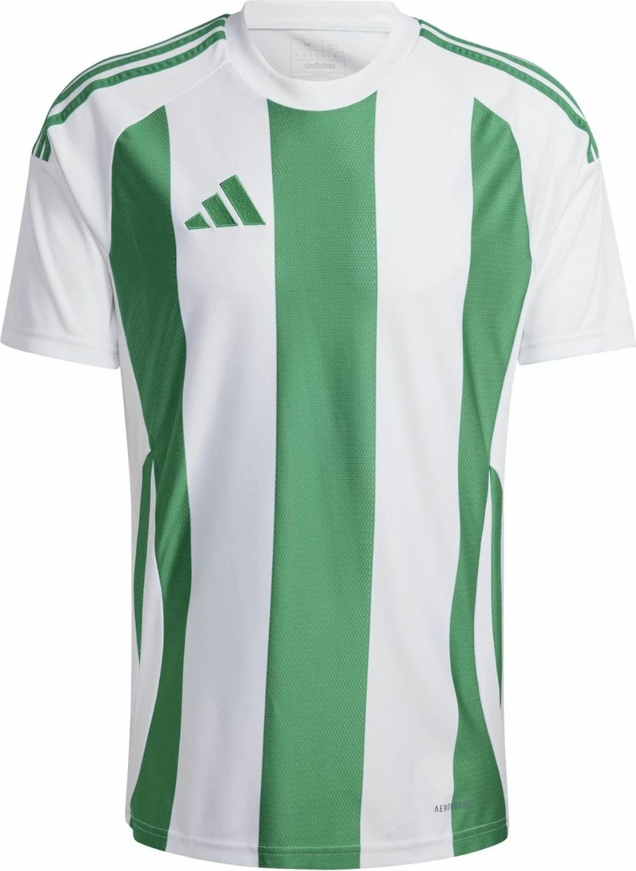 Fanellë për meshkuj adidas, e bardhë e gjelbër