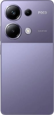 Celular Xiaomi POCO M6 Pro, 6.67", 8+256GB, i vjollcë