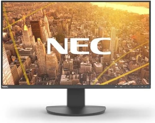 Monitor NEC MultiSync EA272F, 27", Full HD, LED, i zi
