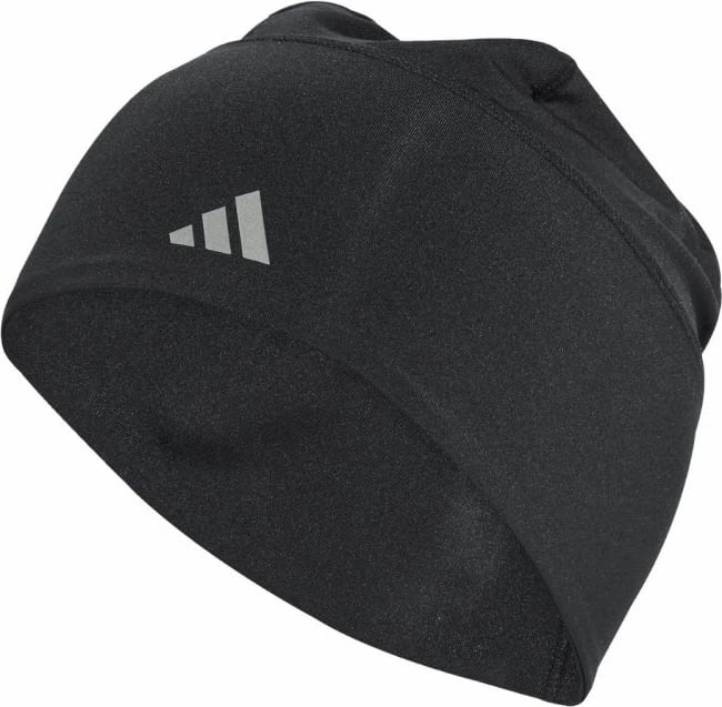 Kapelë beanie adidas për të rritur, e zezë