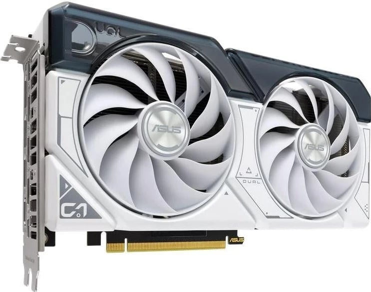 Kartë grafike ASUS GeForce RTX 4060 DUAL OC, 8GB Kartë grafike ASUS GeForce RTX 4060 DUAL OC, 8GB