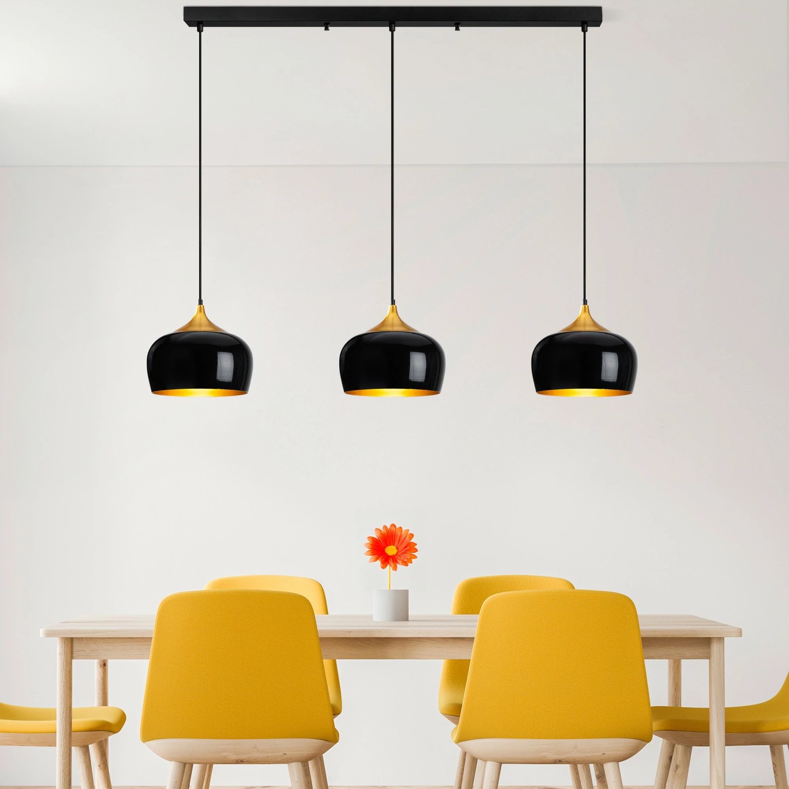 Llambadar Opviq, Z10 - 214, metalik, i zi