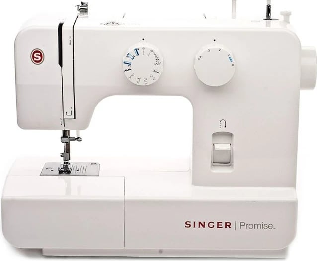 Makinë për qepje Singer 1409, e bardhë