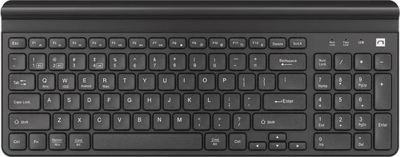 Tastierë Wireless Natec Felimare, e zezë