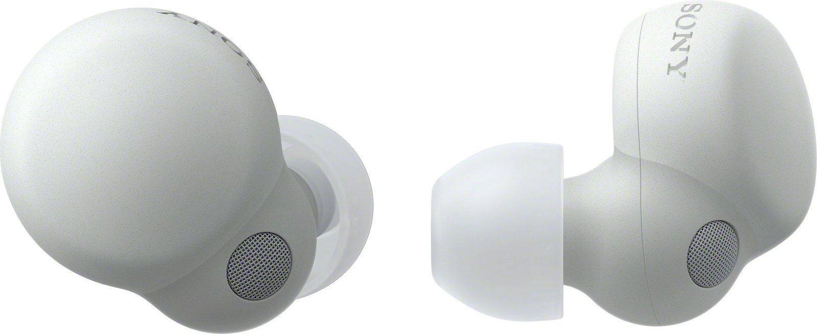 Kufje TWS Sony LinkBuds S, Bluetooth 5.2, anulim zhurme, 20h, të bardha