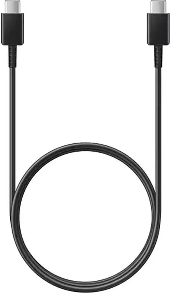 Karikues muri, Samsung, EP-TA845EWE me kabllo EP-DW767JWE, 45W PD/PPS SFC, USB-C 1x, kabllo USB-C 1.8 m, prizë EU, e zezë, set